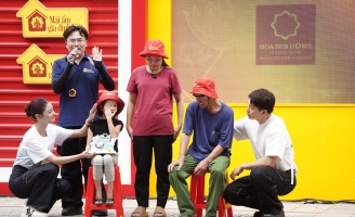 “Mái ấm gia đình Việt” – Hành trình 3 năm lan tỏa yêu thương và kết nối cộng đồng