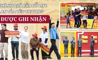Mái ấm gia đình Việt: Hành trình gần 3 năm trao gửi yêu thương cho hàng ngàn trẻ em mồ côi