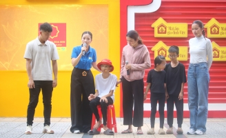 Mái ấm gia đình Việt lập kỷ lục tại Đà Nẵng, trao hơn 3,2 tỷ đồng hỗ trợ trẻ em mồ côi