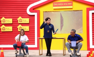 Mái ấm gia đình Việt thay đổi format, trao hơn nửa tỷ đồng hỗ trợ trẻ mồ côi