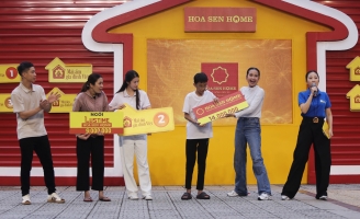 “Mái ấm gia đình Việt” tiếp tục hành trình yêu thương tại An Giang, hỗ trợ 21 em nhỏ miền Tây