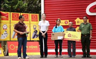 Mái Ấm Gia Đình Việt tròn 2 tuổi