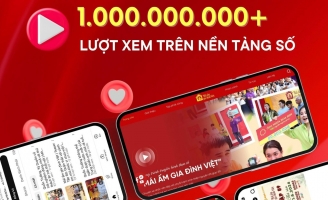 Mái ấm gia đình Việt xếp thứ 4 trong Top 10 chương trình nổi bật trên Social Media của Buzzmetrics
