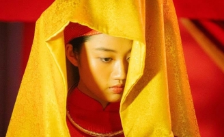 Mai Cát Vi hóa cô dâu bí ẩn trong phim kinh dị “Út Lan: Oán Linh Giữ Của”