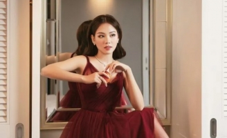 Mai Phương hóa quý cô thanh lịch, nhan sắc thăng hạng vùn vụt