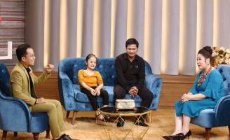 Mảnh Ghép Hoàn Hảo: Anh công nhân cưới vợ tí hon ‘Nếu thời gian quay lại, tôi vẫn chọn em’