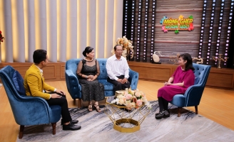 Mảnh Ghép Hoàn Hảo: Vợ áp lực khi sống chung với chồng quá cầu toàn