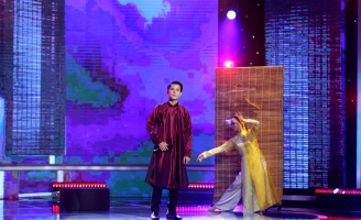 Mạnh Nguyên hát Hoài cổ, danh ca Thái Châu khẳng định điều này