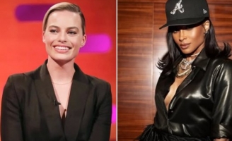 Margot Robbie, Ciara diện thiết kế Lãnh Mỹ A của nhà mốt CONG TRI