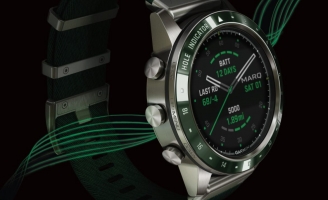 MARQ Golfer- Đồng hồ sở hữu các tính năng thông minh và ứng dụng tiên tiến 