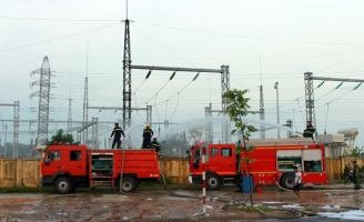 Mất điện kéo dài, Samsung sẽ bị giảm xuất khẩu