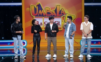 MC Đại Nghĩa “cà khịa” diễn viên tự xưng trẻ dù đã hơn 10 năm làm nghề