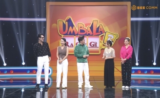 MC Đại Nghĩa chao đảo khi gặp “vợ chồng” Bảo Trung, Lâm Mỹ Vân