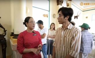 MC Dương Thanh Vàng khám phá giai thoại Công tử Bạc Liêu