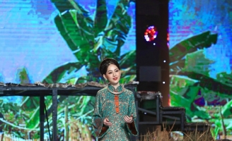 MC Lê Dình Minh Ngọc toả sáng với vai trò MC của 