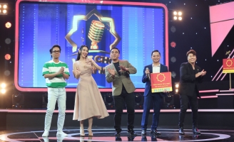 MC Quyền Linh khâm phục trước công việc của nam kỹ sư y sinh Bệnh viện Bạch Mai