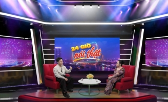 MC Tô Nhi A và Trần Anh Huy bàn về cha mẹ cô đơn trong chính gia đình