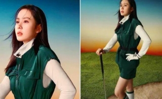 Mẹ 'bỉm' Son Ye Jin sành điệu, trẻ như thiếu nữ ở tuổi 40