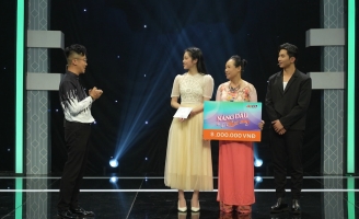 Mẹ chồng nàng dâu: Con dâu 9X được mẹ chồng khen ngợi hết lời trên sóng truyền hình