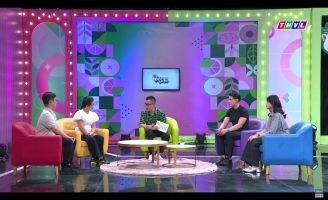 Mẹ con Kiên Giang và anh em Trà Vinh kể chuyện bếp núc trên truyền hình