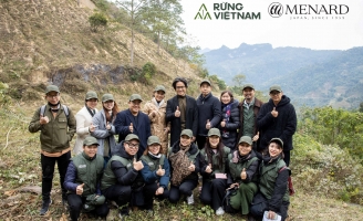 Menard – thương hiệu mỹ phẩm mang khát vọng vươn ra khỏi “lãnh địa làm đẹp”