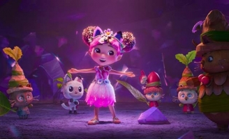 Mèo, phép thuật và những rắc rối đáng yêu: 