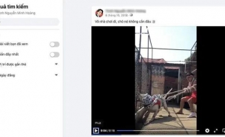 Mẹo tìm kiếm nhanh các bài viết cũ trên Facebook