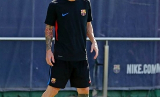 Messi đăng thông điệp sau trận thua Real