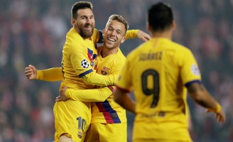 Messi ghi bàn, Barca chật vật giành 3 điểm tại CH Czech