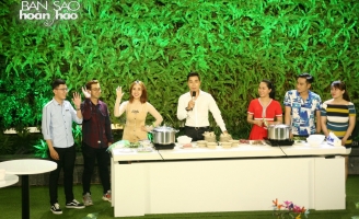 Miko Lan Trinh và Hồng Phượng gặp khó với quán phở “chuyên gia còn chưa làm được nữa là…”