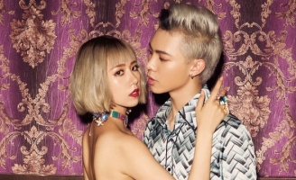 Min và Erik mang “Ghen” đến “Dạ vũ IMC”