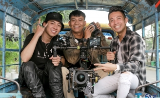 Minh Nhựa phát ngôn về rap