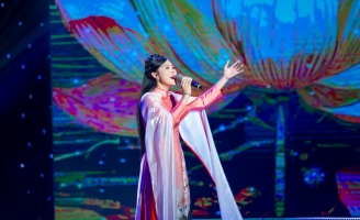 Minh Phượng lột xác với hình tượng Hiền Thục, giám khảo kinh ngạc