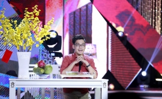 Minh Trí lấy nước mắt giám khảo tiến thẳng vào chung kết Én vàng