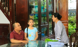 Minh Trọng âm mưu “cắt vai” của Thanh Thủy, Võ Tấn Phát trong Chuyện Gia Đình Vàng