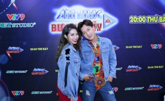 Mini show của “Chàng Bắp” cùng Khổng Tú Quỳnh dự kiến gây sốt khán giả