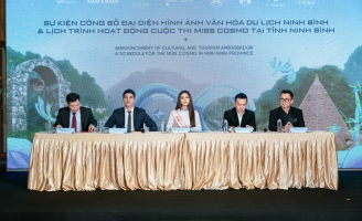 Miss Cosmo chính thức công bố lịch trình cuộc thi Miss Cosmo 2024