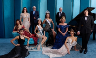 Miss Cosmo khởi động năm 2025 đầy mạnh mẽ