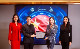 Miss Cosmo ký kết bản quyền tại Trung Quốc, Hong Kong và Macau