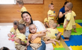 Miss Cosmo Vietnam 2023 bắt đầu nhiệm kỳ của mình với nhiều hoạt động ý nghĩa