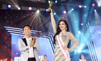 Miss World Business Việt Nam 2024 gọi tên Phạm Nết