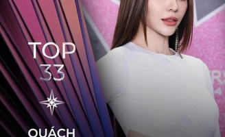 MLee chính thức vào Top 33 Miss Universe Vietnam 2024