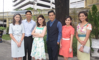 “Mối hận cơ duyên” bộ phim đình đám Thái Lan chính thức lên sóng truyền hình Việt