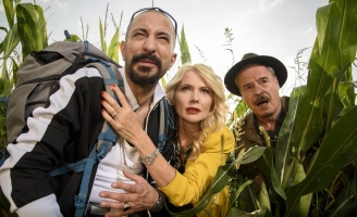 Mối tình ngang trái của “cô gái buôn lậu” và viên cảnh sát biên giới sắp lên sóng THVL1 