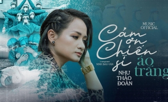 Món quà ý nghĩa của ca sĩ Đoàn Như Thảo dành tặng đội ngũ y bác sĩ chống dịch Covid – 19
