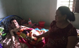 Mong ước của người đàn ông nằm liệt giường