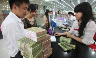 Một số ngân hàng giảm lãi suất cho vay