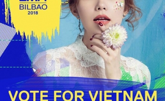 MTV EMA 2018: Minh Hằng đại diện Việt Nam tranh giải
