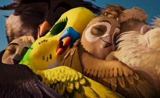 Mùa Giáng Sinh vui vẻ cho cả gia đình với tựa phim hoạt hình - phiêu lưu siêu cưng