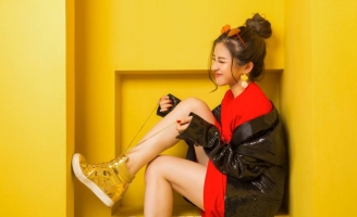 Mừng sinh nhật 22, Shin Hồng Vịnh ra mắt sản phẩm mới